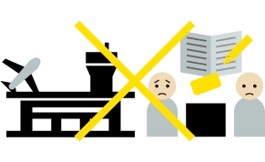 レンタル手続き不要